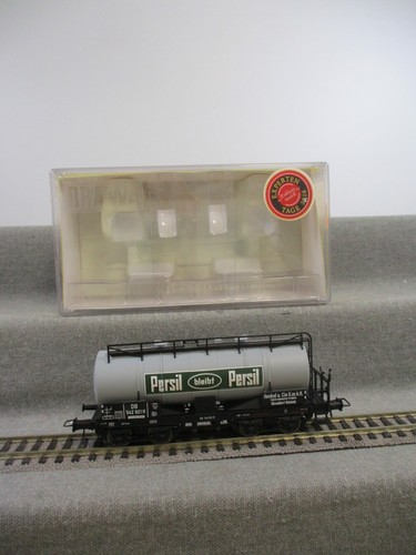 Brawa Spur H0 47053 Kesselwagen Persil 542 921 P der DB in OVP | Zustand: Gebraucht