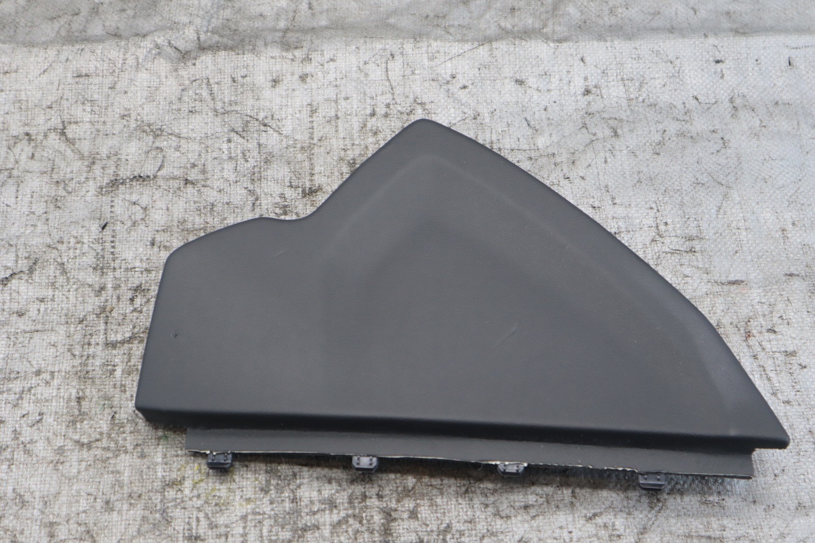 2018 2019 LAMBORGHINI URUS 4.0L V8 OEM LH DASH BOARD END CAP COVER 4ML857085