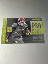 2014 Rookies and Stars Pro Bowl Jamaal Charles #21 Kansas City Chiefs Football