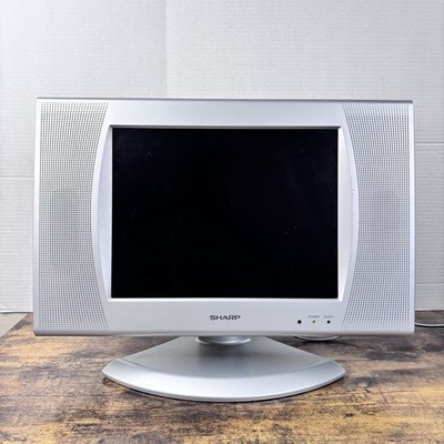 SHARP LC-13S4 テレビ s-l400.jpg