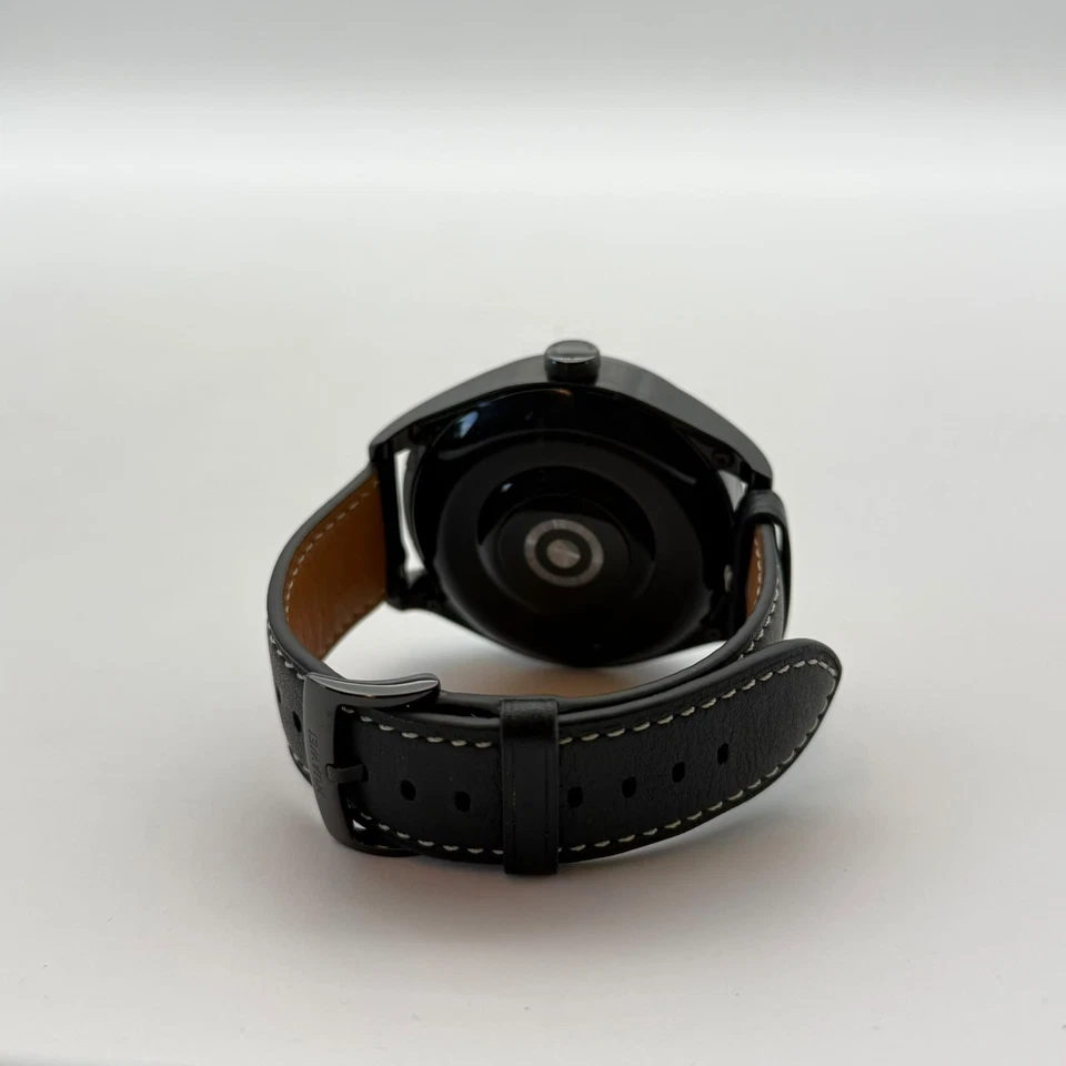 HUAWEI Watch Buds Smartwatch Kopfhörer AI Noise Cancelling Android iOS Schwarz, Foto 4 von 5