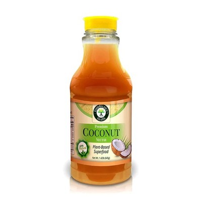 Good Balance Health Coconut Nectar | Natural Liquid Sweetener | Low Glycemic