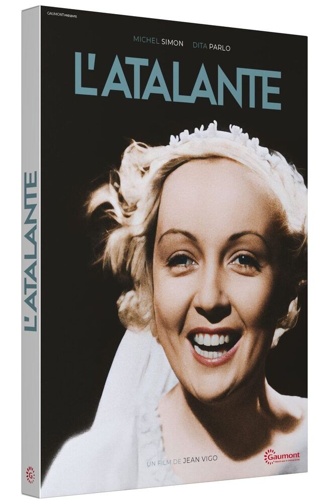 L'atalante [FR Import] DVD - New Sealed | New