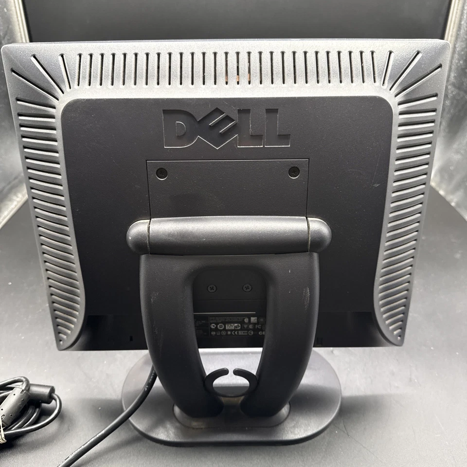 Dell E153FPF UltraSharp 15" LCD Desktop Monitor - Working! - Image 4 of 4