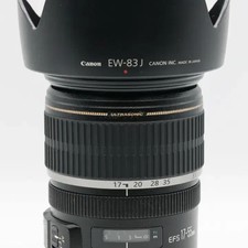 Canon EF-S 17-55mm F2.8 IS USM Lens AF Motor Issue Official