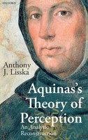 Aquinas's Theory OF Perception C | Lisska | Buch | Gebunden | Englisch | 2016