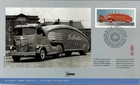 Canada Post 90¢ Tractor Trailer CAPEX  Land Vehicles Maximum Card FDC - Sc 1604e