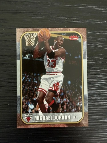 2007 Fleer Jordan RAW