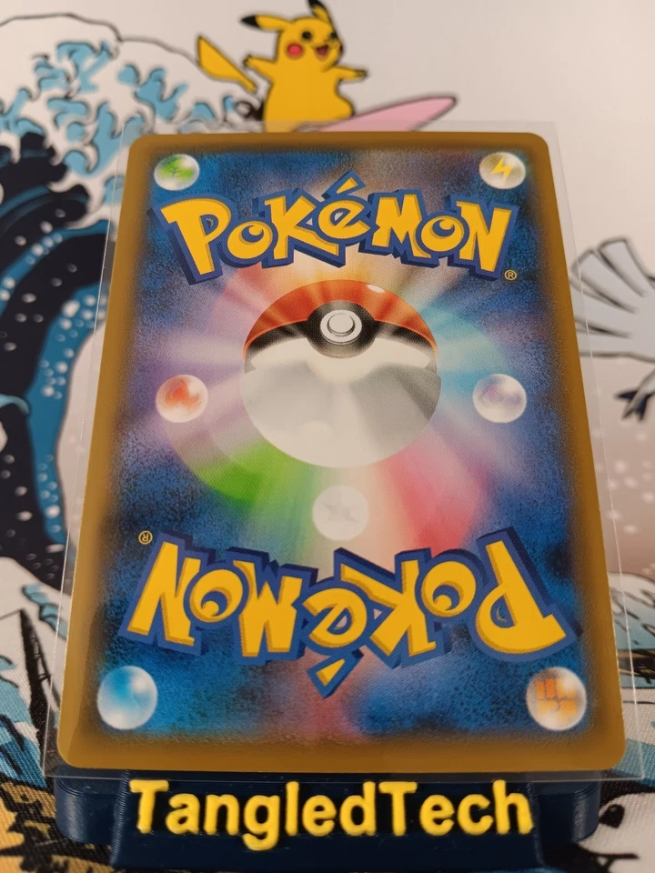 Pokemon Garbodor V 072/067 SR s7D Skyscraping Perfection Japanese Near Mint - Image 2 of 2