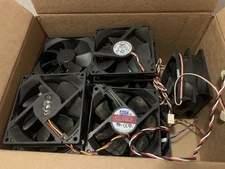 Fan Muffin Cooling DC 12V DC12V 90mm 90x90x25 Mixed Lot Of 20