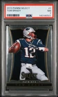 2013 PANINI SELECT #1 TOM BRADY PSA 7