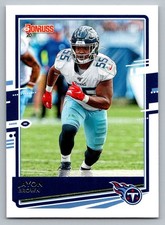 2020 Panini Donruss - Jayon Brown #250