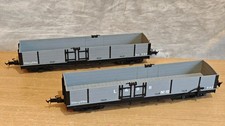 Accucraft Bogie Wagons X2 SM32 G Scale Garden Railway