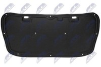 DÄMmmatte Motorhaube MotorraumdÄMmung FÜR Mazda 3 (Bm)
