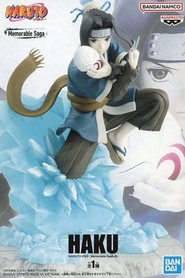 Naruto Shiro - Memorable Saga - White Character Goods