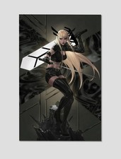 X-Men #10 Magik Premium Giclee Print 11" x 17" Marvel Wall Art