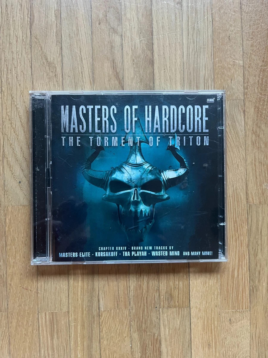 Musik-CD 's Masters of Hardcore online kaufen | eBay.de