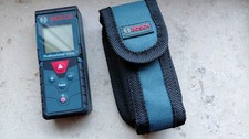 Bosch Professional GLM 40 | Laser-Entfernungsmesser | 0,15–40 m | Speicher 