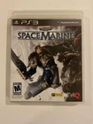 Warhammer 40,000: Space Marine (Sony PlayStation 3, 2011)