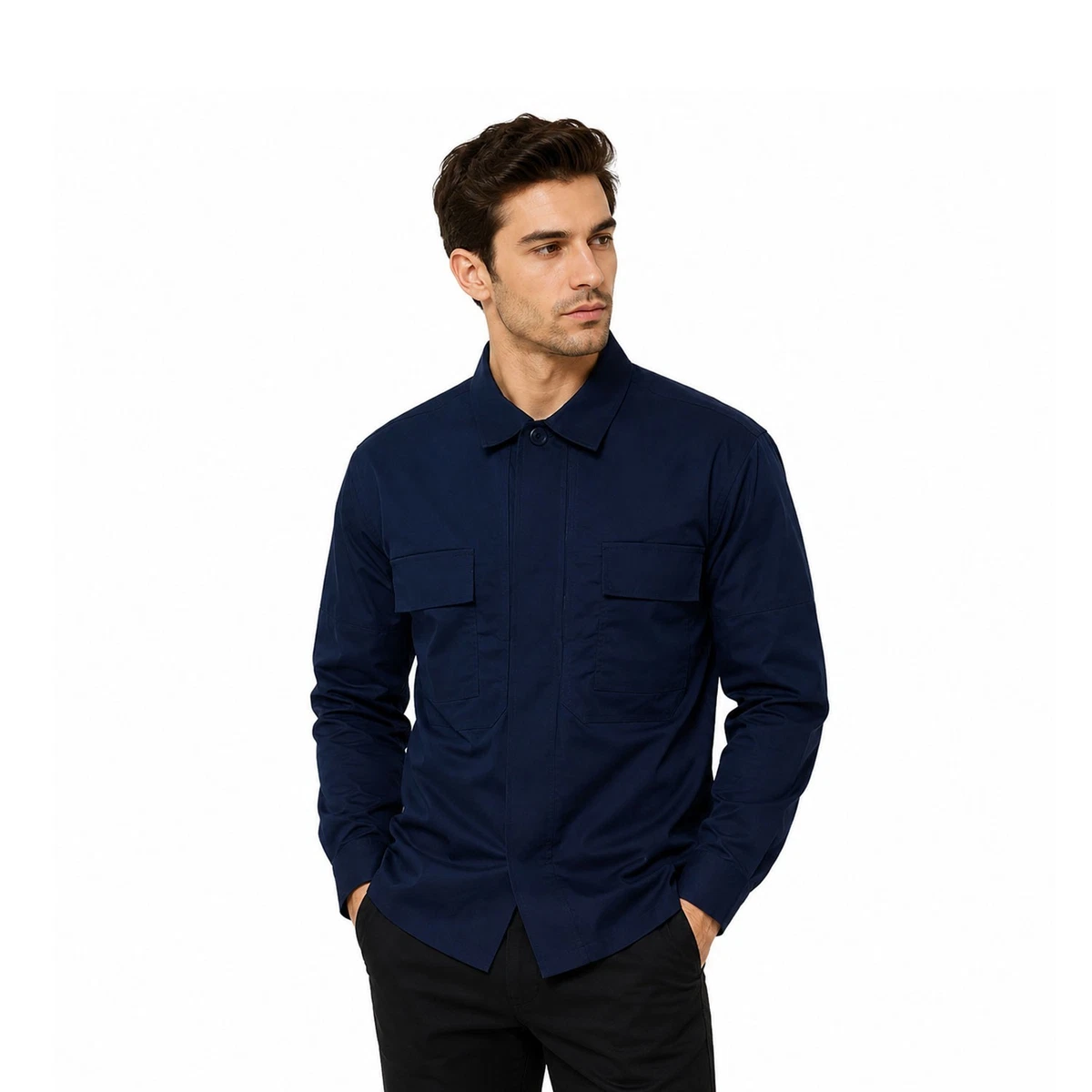 【新品】5.11 Tactical Series ネイビーシャツ Sサイズ 5.11 Tactical Size S Blue Shirts for Men for sale | eBay