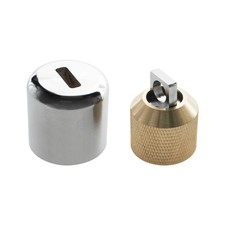 Hose Bib Lock Outdoor Faucet Lock for 3/4 Inch Faucet or Hose Spigot