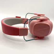 Alpine Muffy Kids Pink Hearing Protection Earmuffs 25dB Noise Reduction