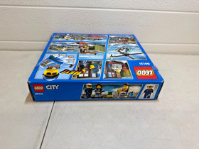 Lego 60131 City Crooks Island New Open Box Sealed Bags Ships Free