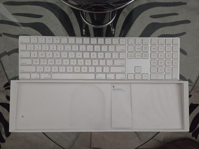 Apple Mac mini M1 8GB 256GB SSD Silver w/ Box Magic Keyboard