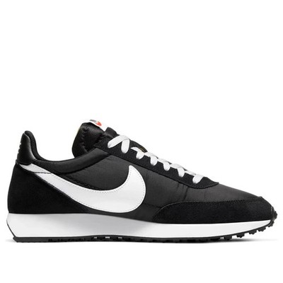 Nike Air Tailwind 79 Black White Team Orange Sneakers 487754-012 Mens Size