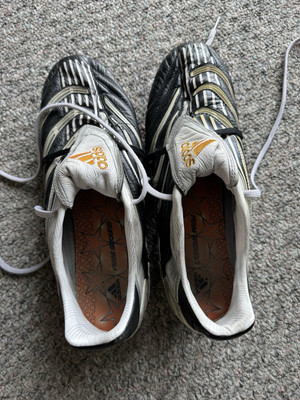 Adidas Predator Absolute ABSOLADO POWERSWERVE TRAXION FG SOCCER US