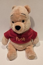 Winnie The Pooh Bear Disney Store Exclusive 16  Plush Authentic Original