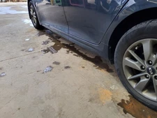 Driver Side KIA OPTIMA 2016 Rocker Panel Moulding 515423