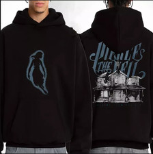 Pierce The Veil Collide With The Sky Hoodie Full Size S-5XL