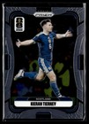 Front of 2026 Panini Prizm FIFA World Cup #396 Kieran Tierney