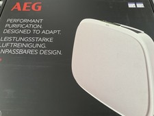 GENUINE AEG AX5 White Air Purifier- BRAND NEW in Box