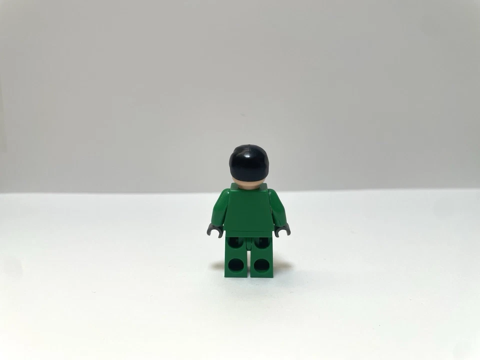 LEGO Batman El Acertijo Clásico Minifigura Figura Minifigura 7785 77872005 2007 Foto 3 de 4