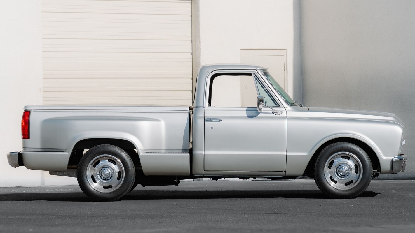 1970 Chevrolet C10 for sale in Mesa Arizona
