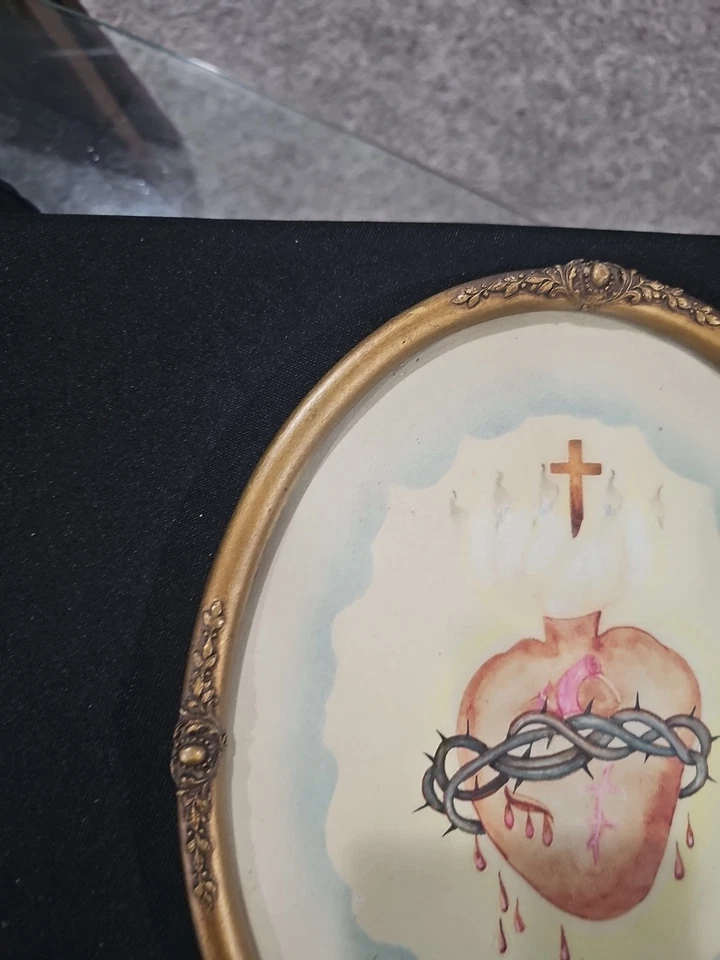 Arte de pared iconografía de acuarela de principios del siglo XX de colección Foto 2 de 4