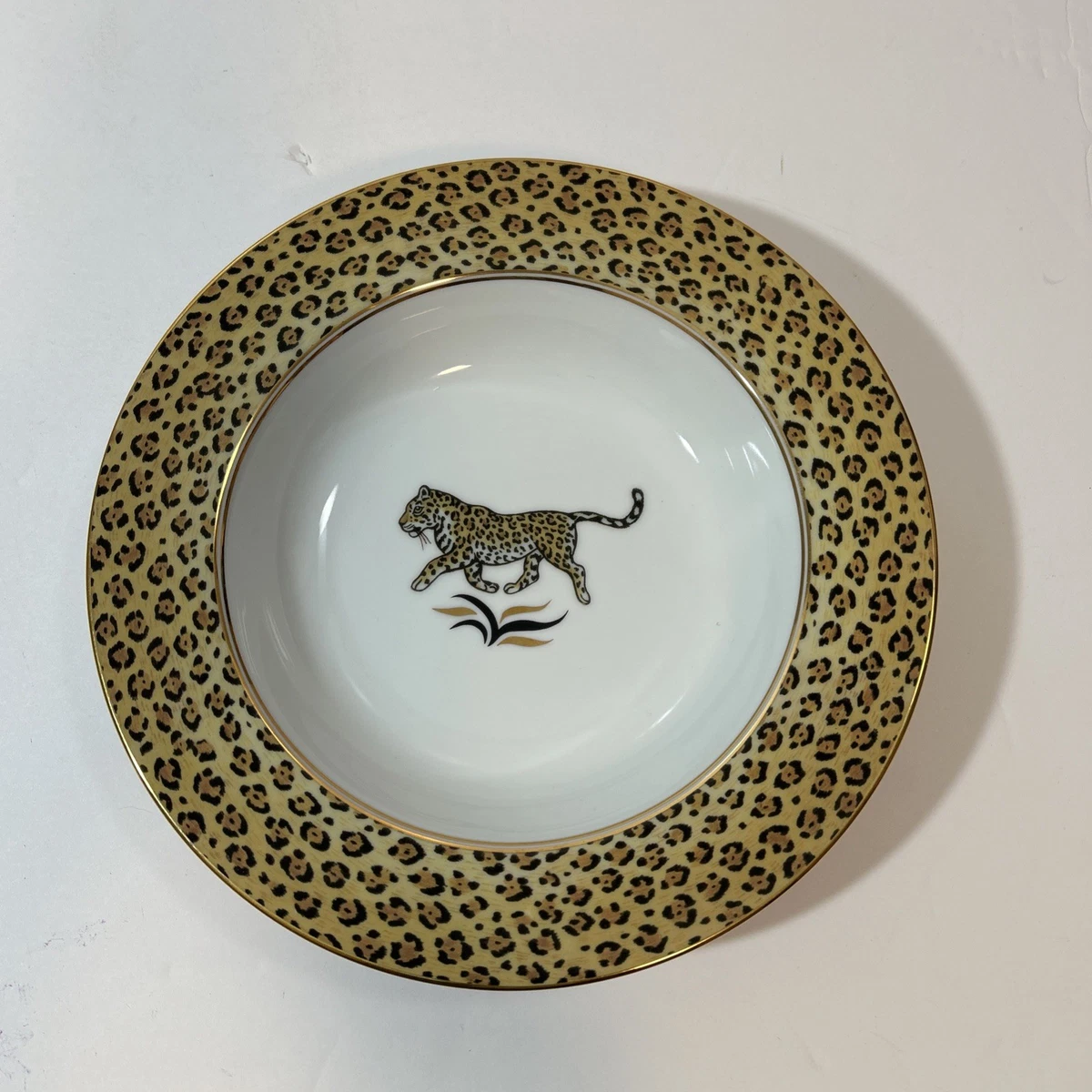 Lynn Chase Jaguar Jungle In other China & Dinnerware for sale | eBay