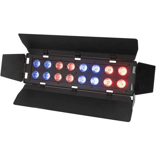 EUROLITE Stage Panel 16 QCL RGB/WW LED | Neu