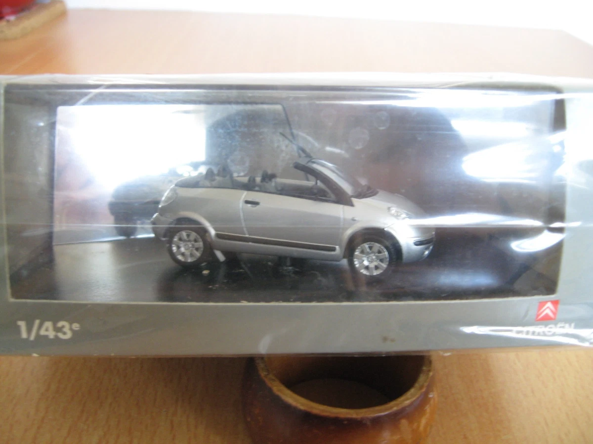NOREV 1/18 CITROËN C3 Pluriel Bleue EUR 79,99 - FR
