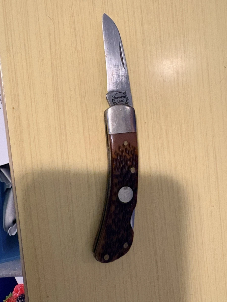 Remington Collectible Vintage Factory Manufactured Folding Knives