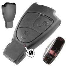 2t Schlüssel Gehäuse Reparatur Set für Mercedes W169 W202 W203 W208 W210 2t Schlüssel Gehäuse Reparatur Set für Mercedes W169 W202 W203 W208 W210