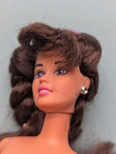 Vintage Mattel Twirling Ballerina Teresa Doll 1995 Good Condition