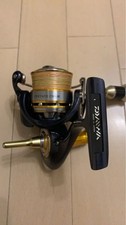 Daiwa Certate 2500R Custom Handle Spinning Reel Japan Used