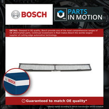 Pollen / Cabin Filter 1987432424 Bosch 64316925982 64316946628 64316962549 R2424