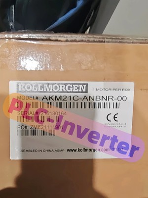The all-new Kollmorgen AKM21C-ANBNR-00 motor Quick Delivery#