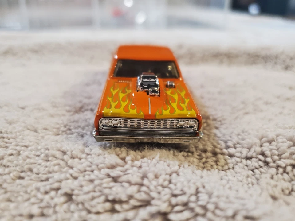 Chevy Chevelle SS Hot Wheels '64 Foto 3 de 4