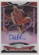 2019-20 Certified Certified Signatures Chandler Hutchison #CS-CH Auto ti1