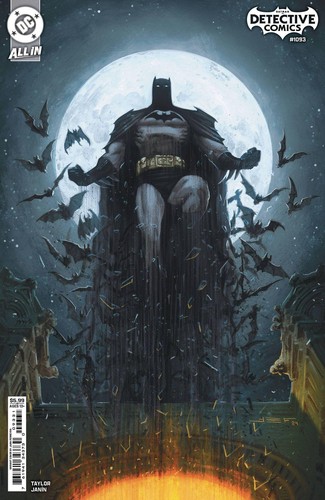 Detective Comics (Issues #31 to #1097 inc Variants, 1978-2025) - Imagen 79 de 83